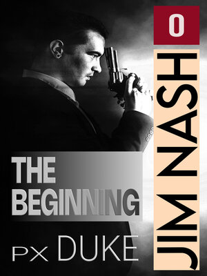 cover image of Jim Nash the Beginning